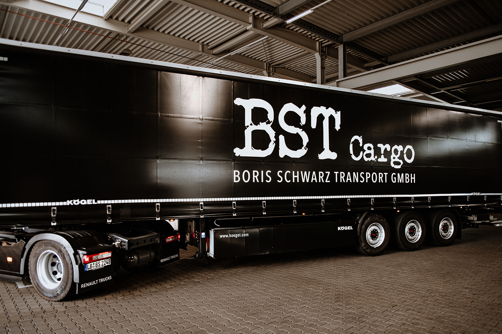BST Cargo