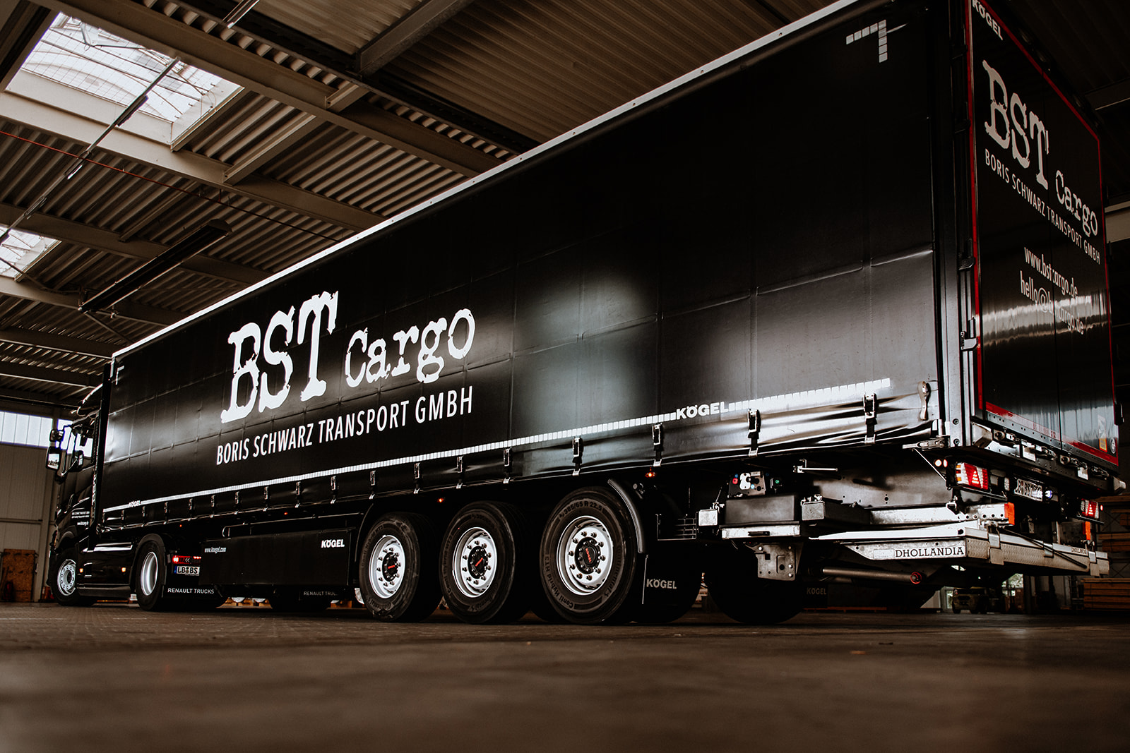 BST Cargo